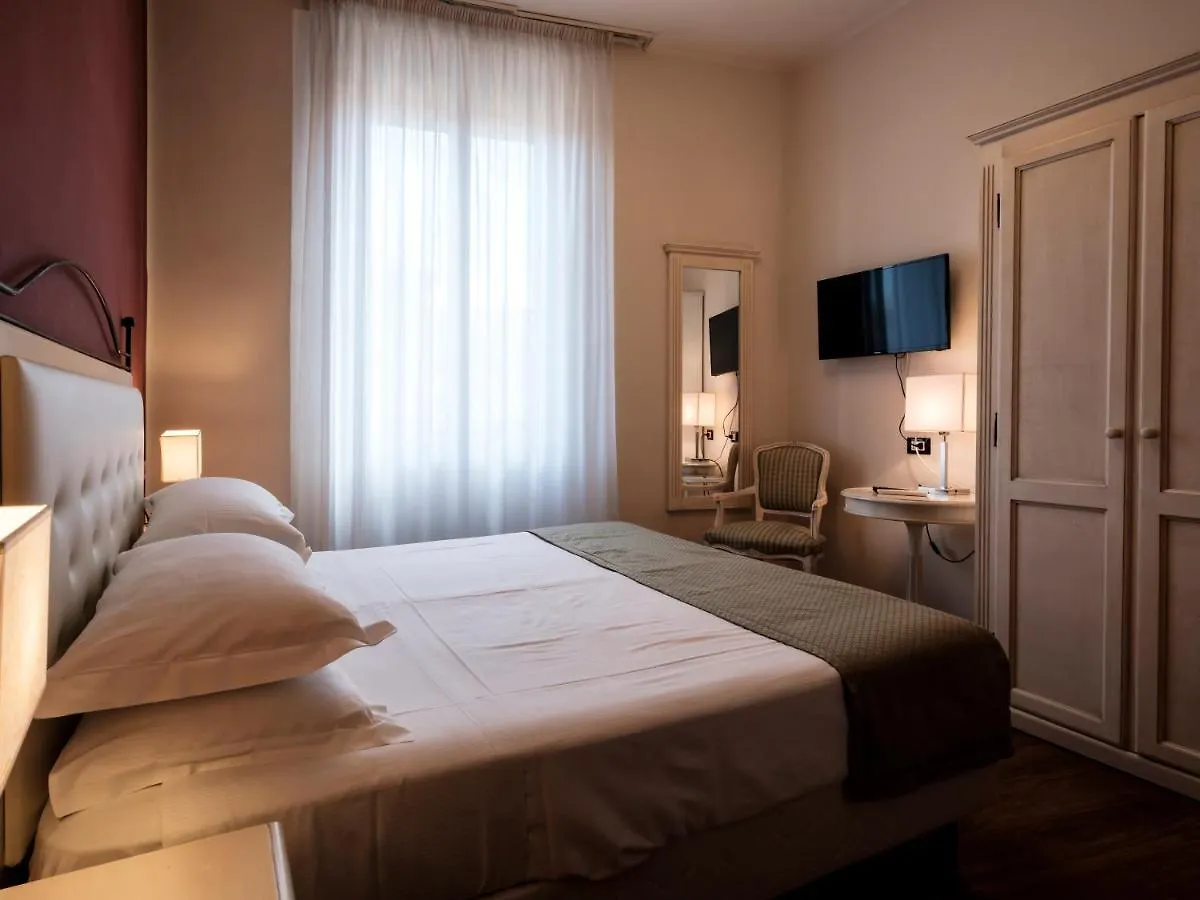 Hotel Accademia Bolonya