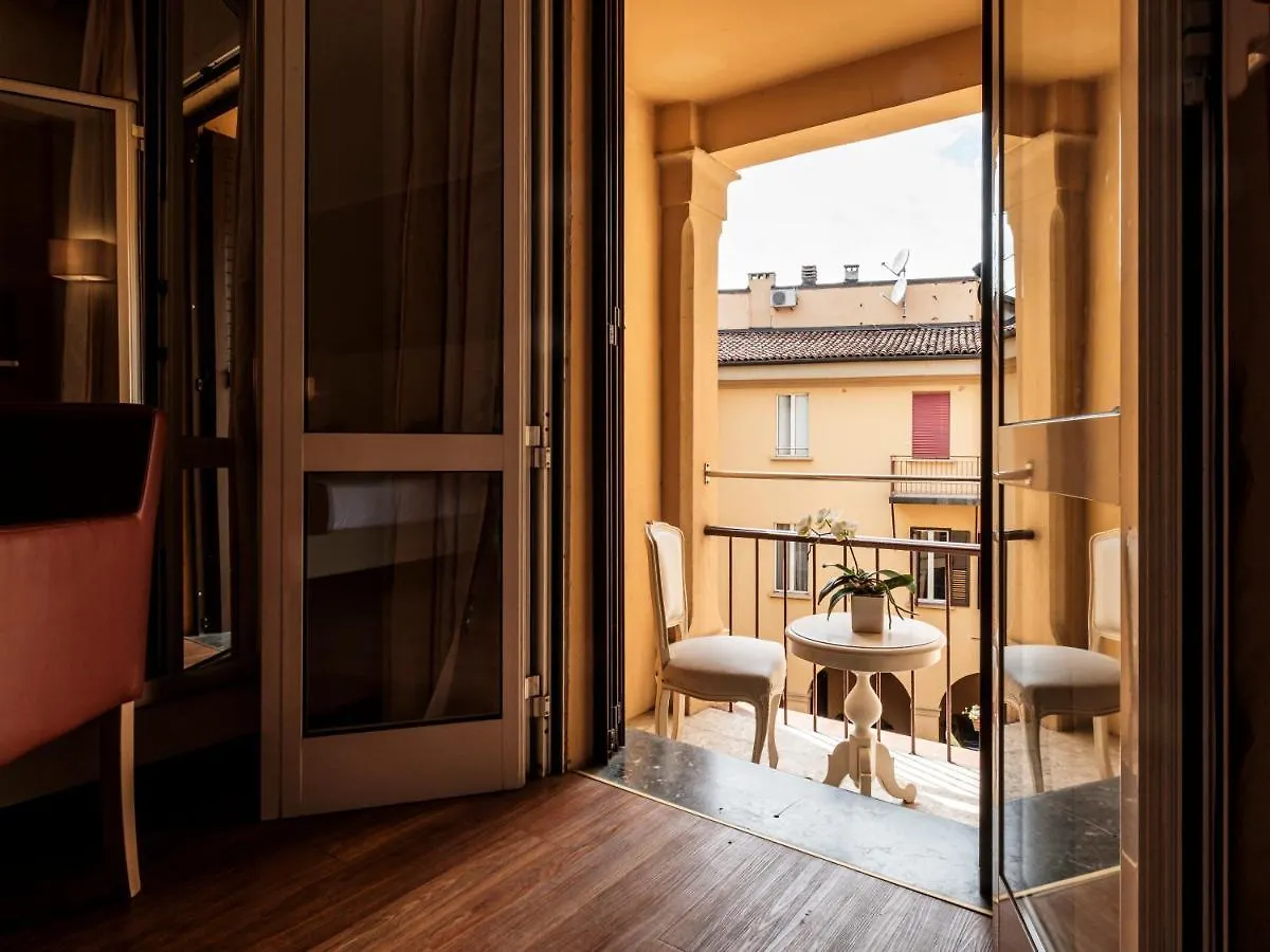 Hotel Accademia Bolonya
