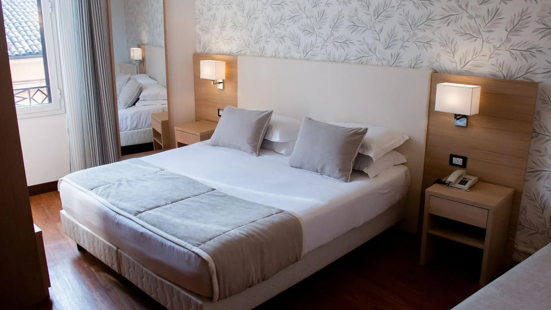 ***  Hotel Accademia Bologna Italien