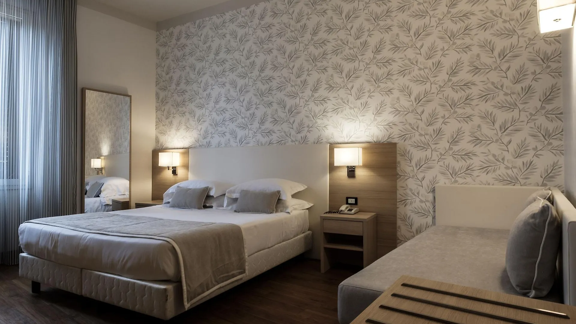 Hotel Accademia Bologna
