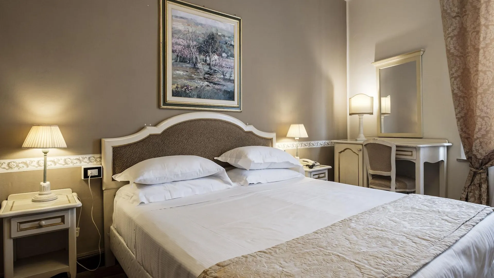 Hotel Accademia Bologna