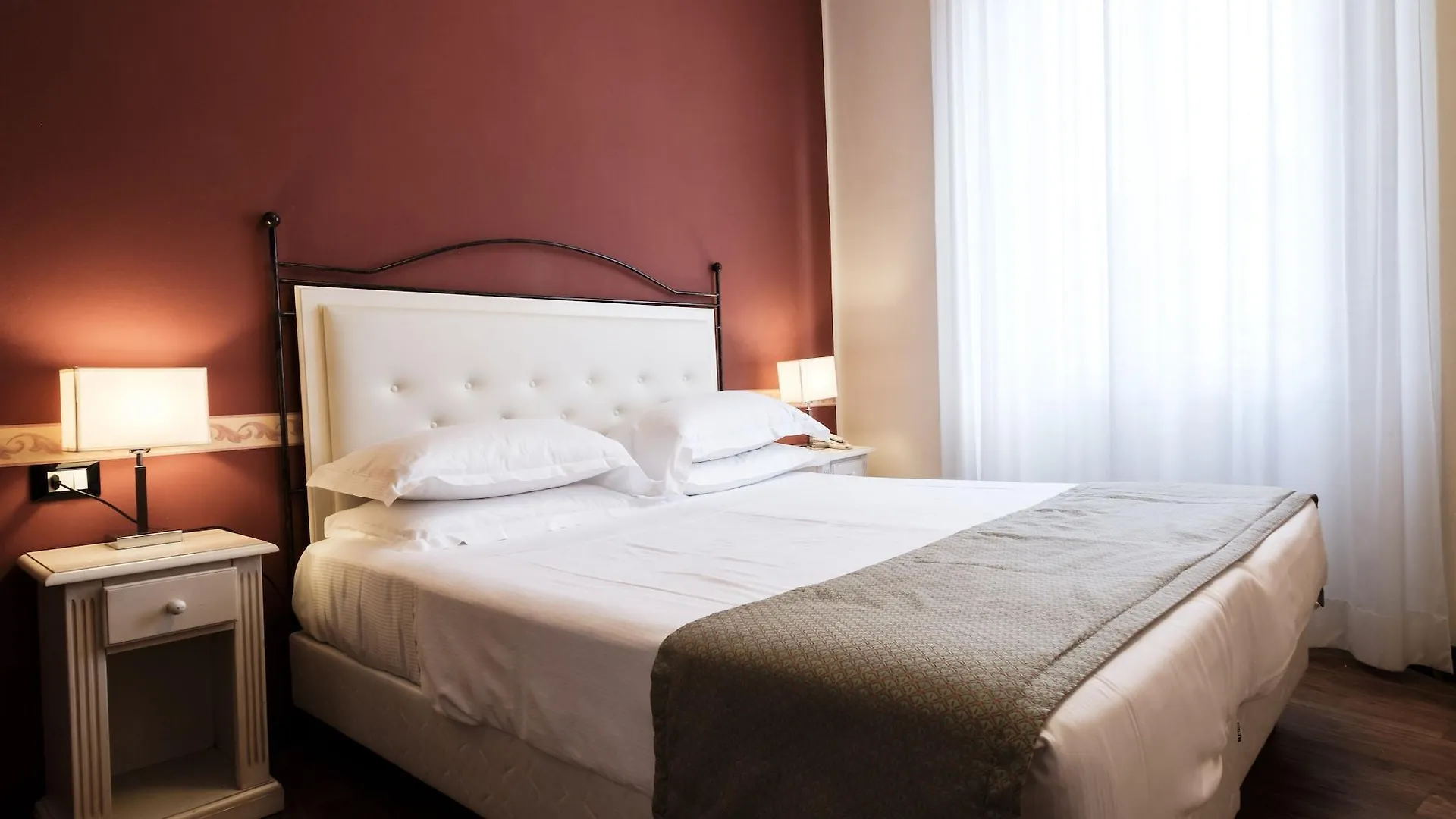 Hotel Accademia Bologna