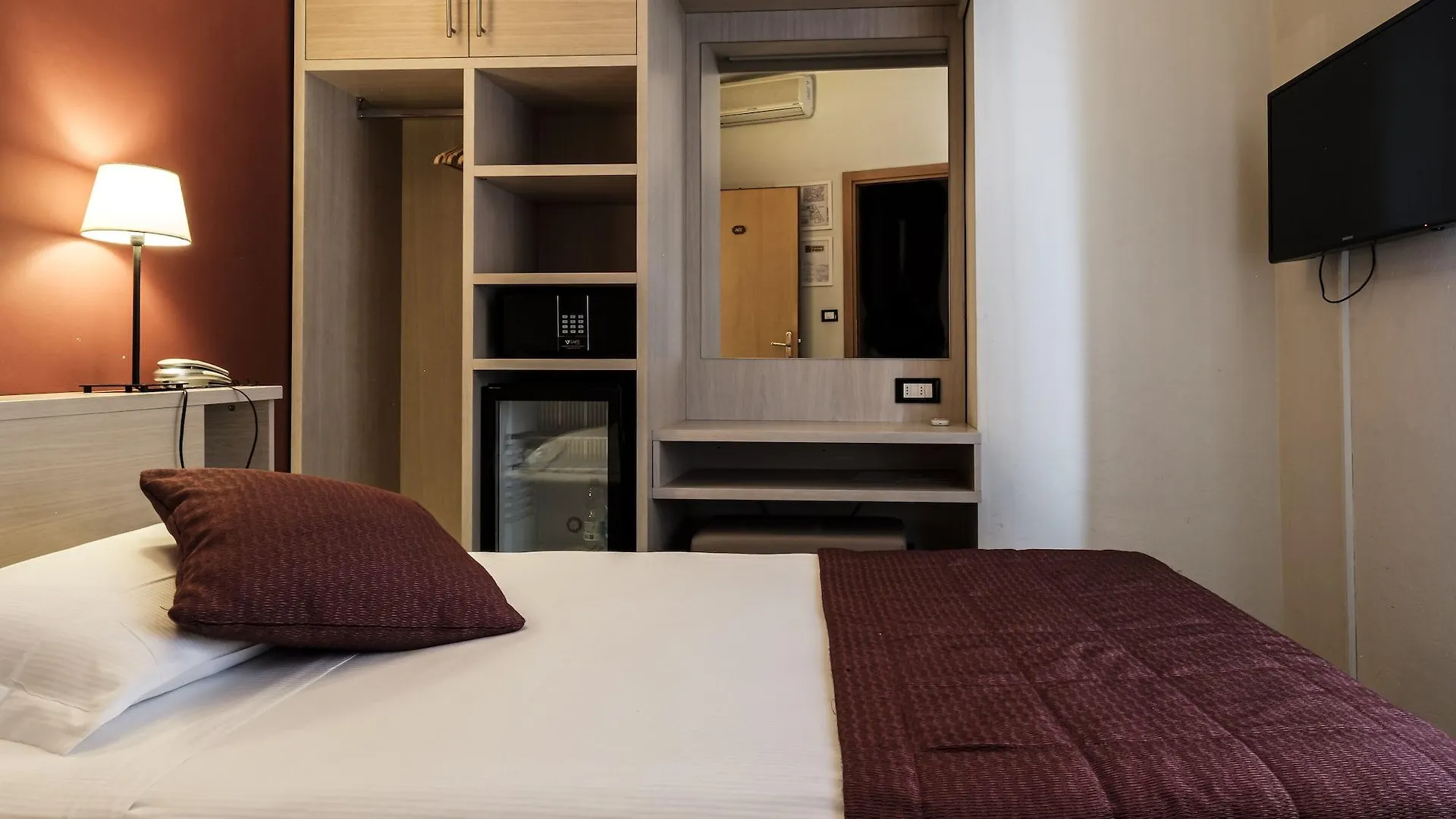 Hotel Accademia Bologna