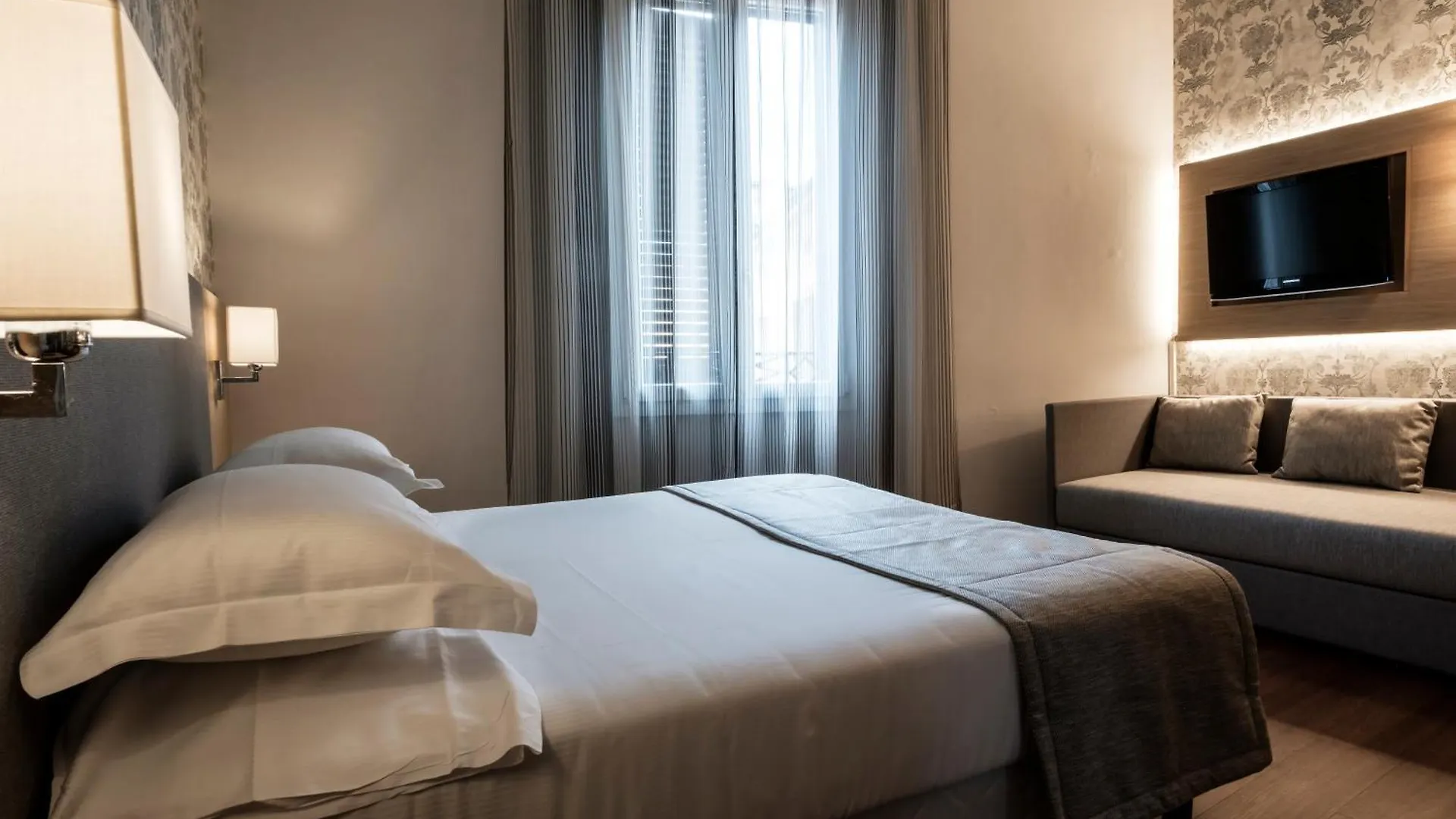 Hotel Accademia Bologna