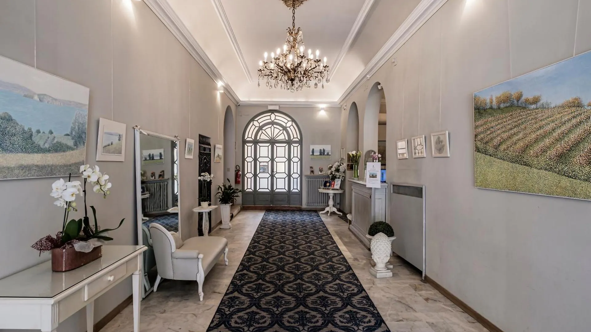 Hotel Accademia Bologna