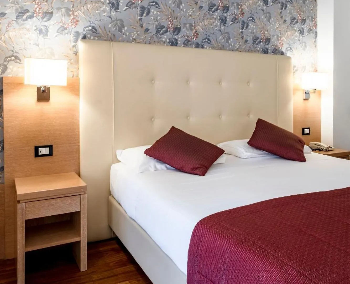 Hotel Accademia Bologna 3*,  Italien