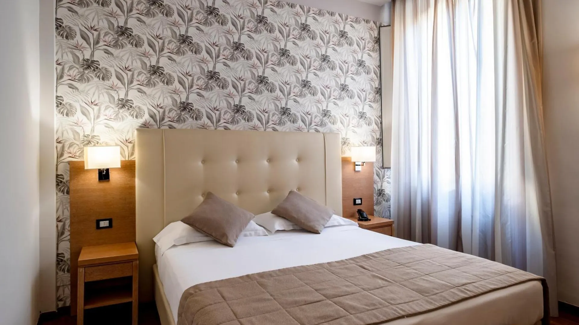 ***  Hotel Accademia Bologna Italien