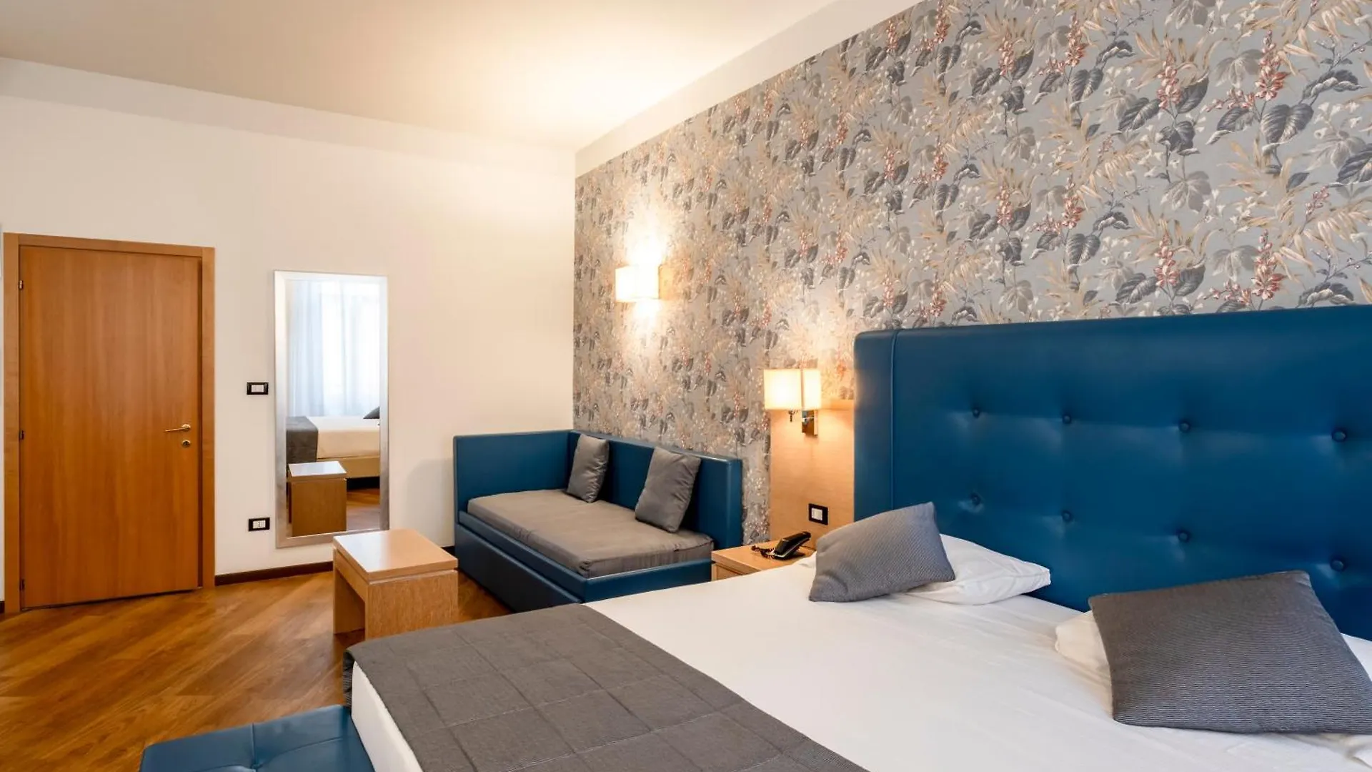 Hotel Accademia Bologna