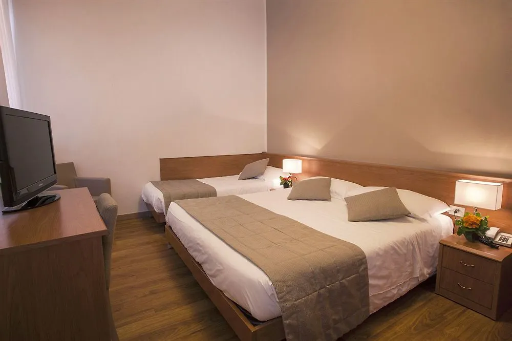 Hotel Accademia Bologna Italien