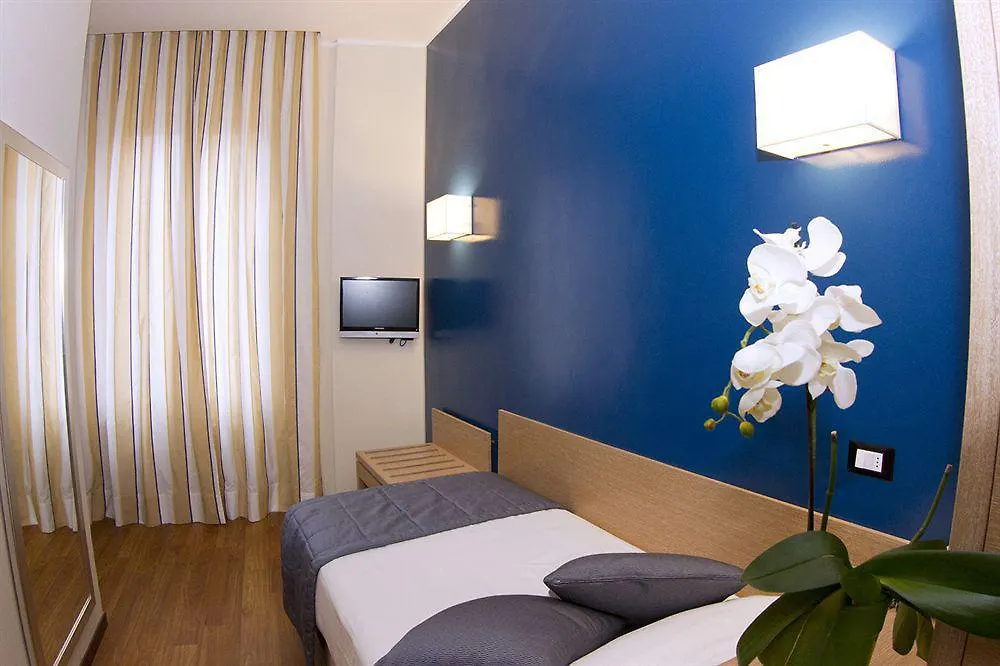 ***  Hotel Accademia Bologna Italien