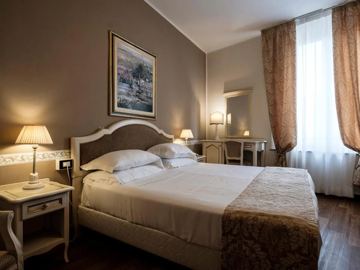 ***  Hotel Accademia Bologna Italy
