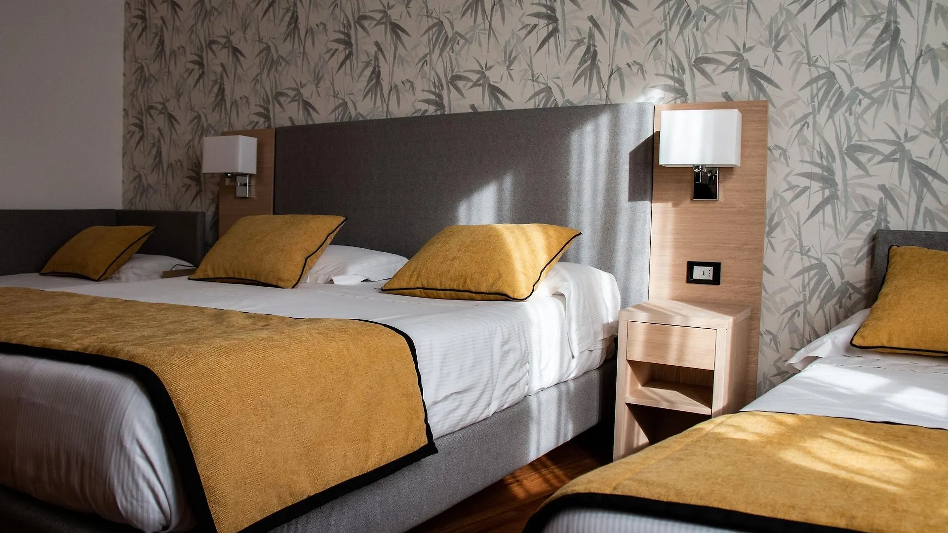 Hotel Accademia Bologna