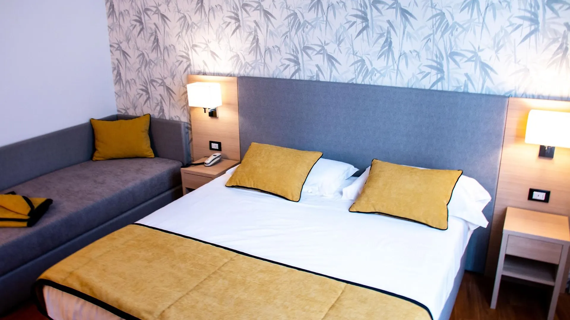 Hotel Accademia Bologna