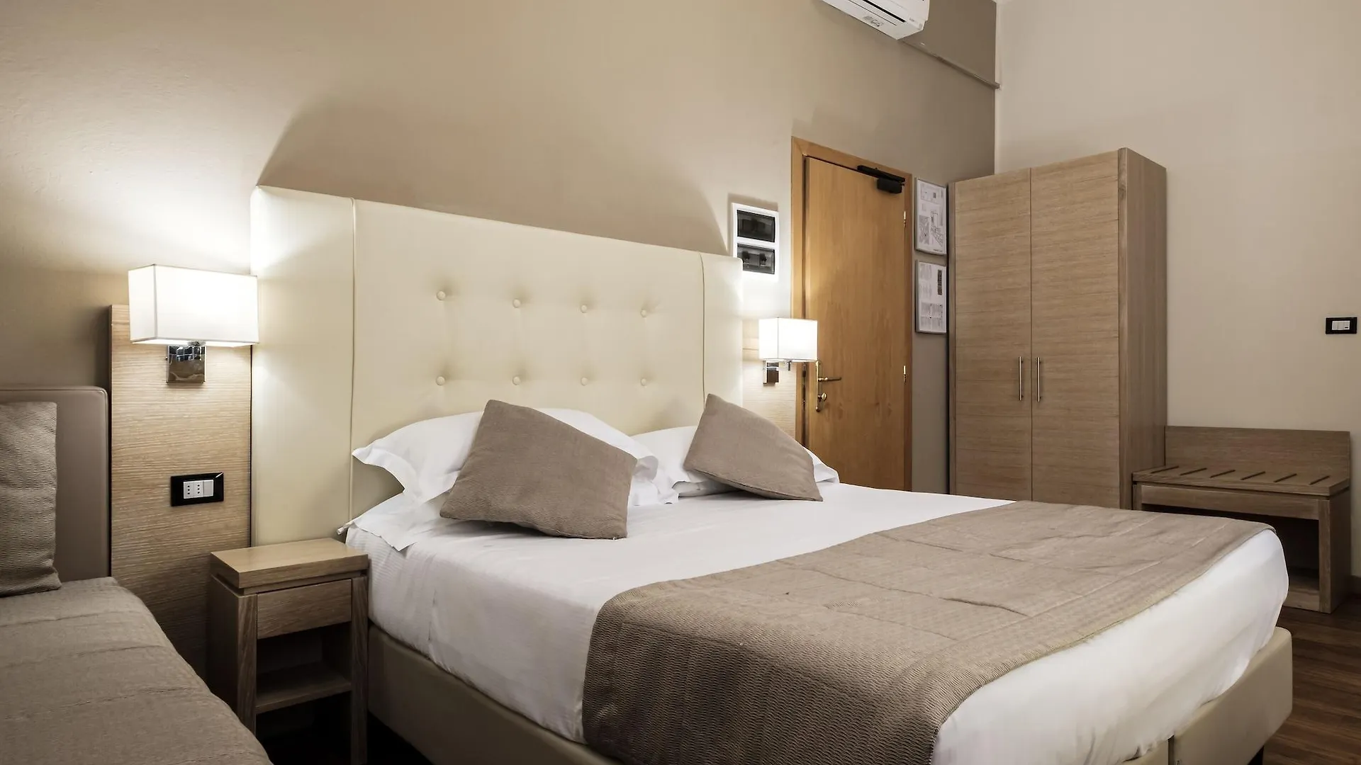 Hotel Accademia Bologna