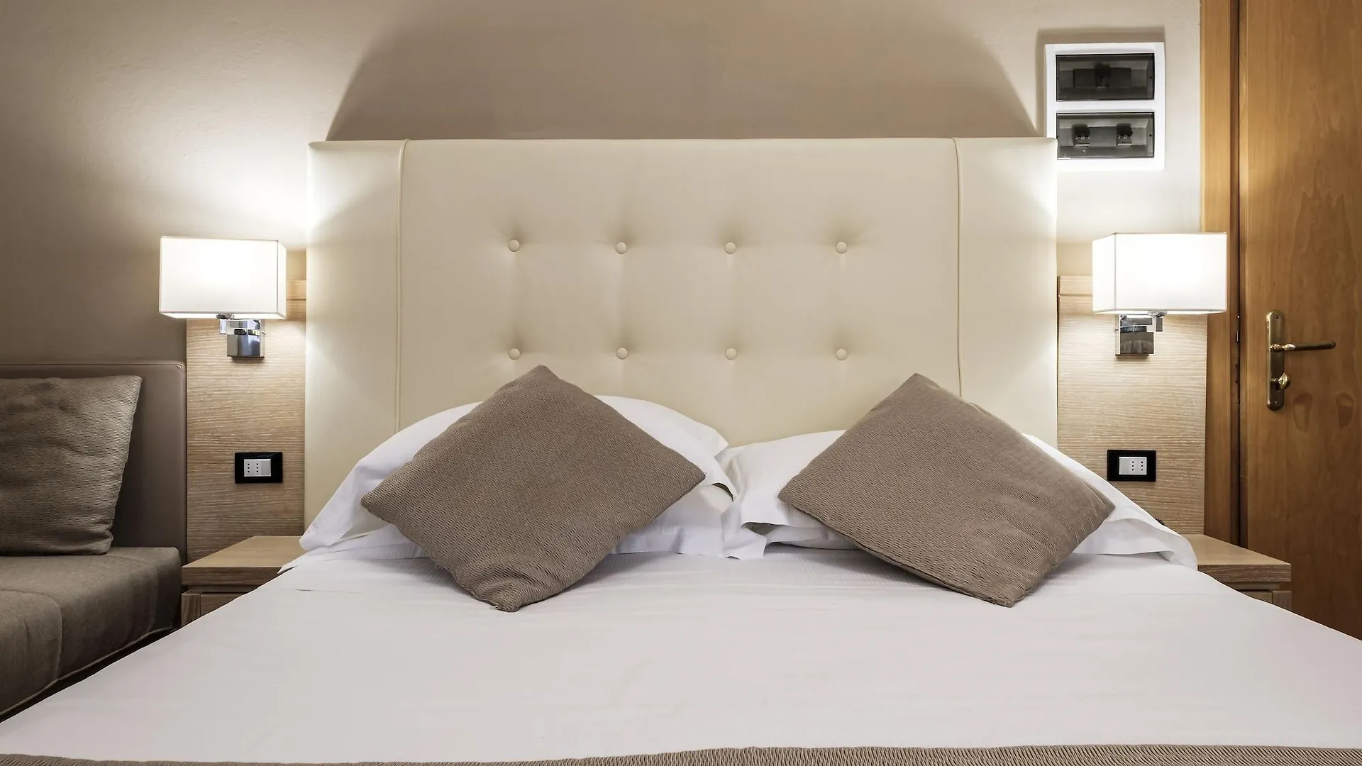 Hotel Accademia Bologna