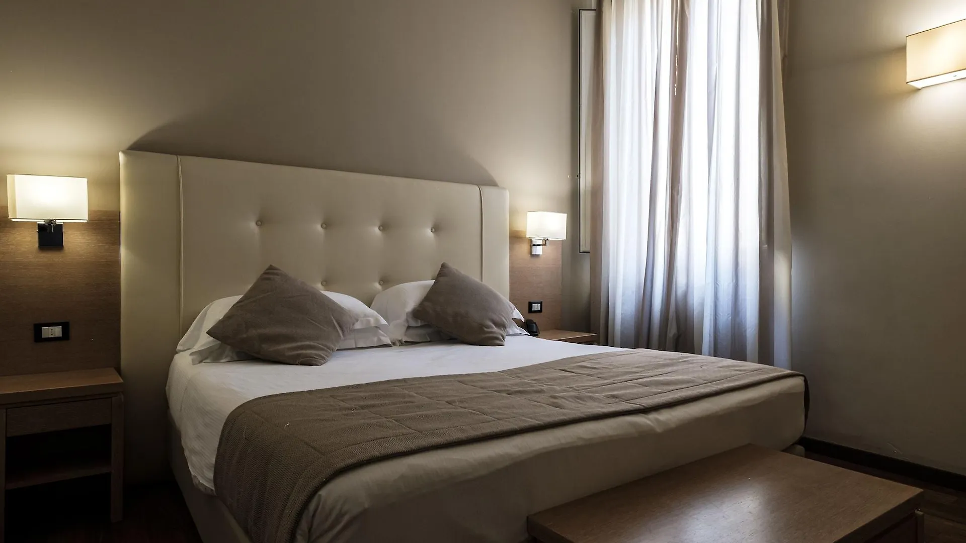 Hotel Accademia Bologna