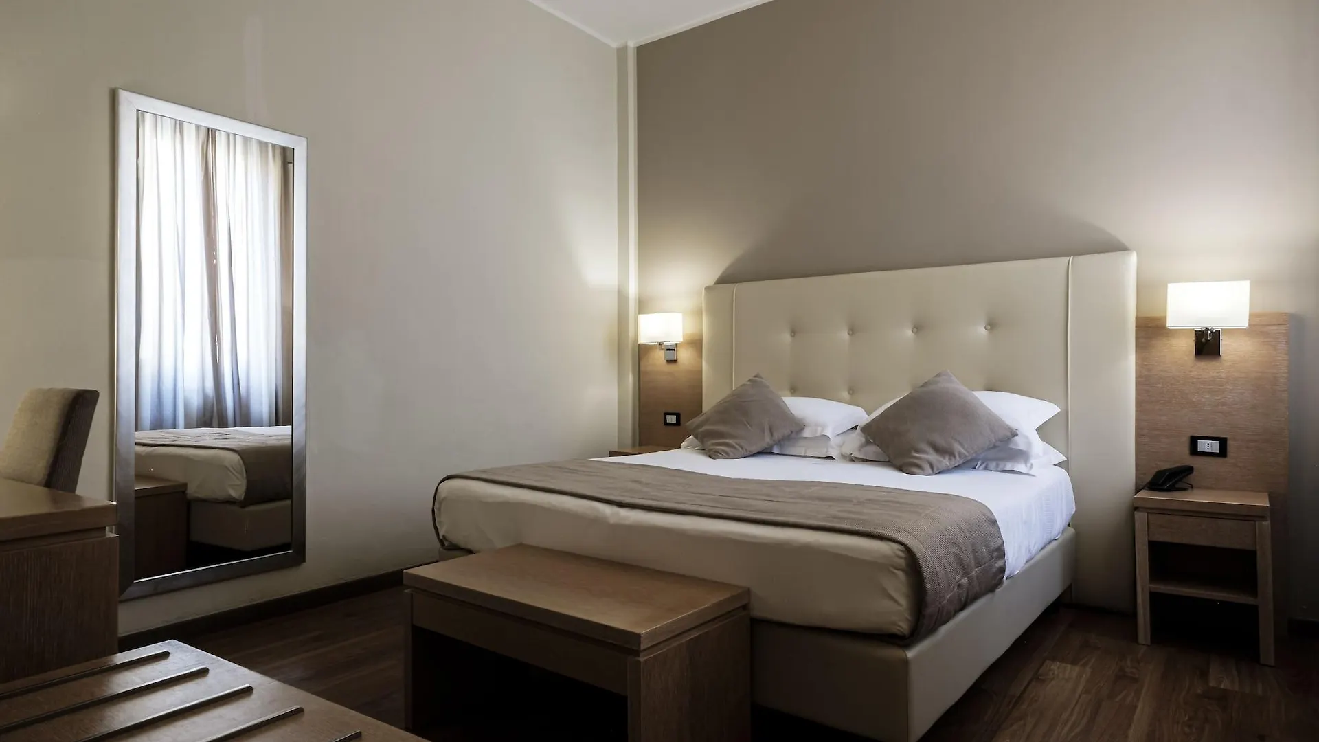 Hotel Accademia Bologna
