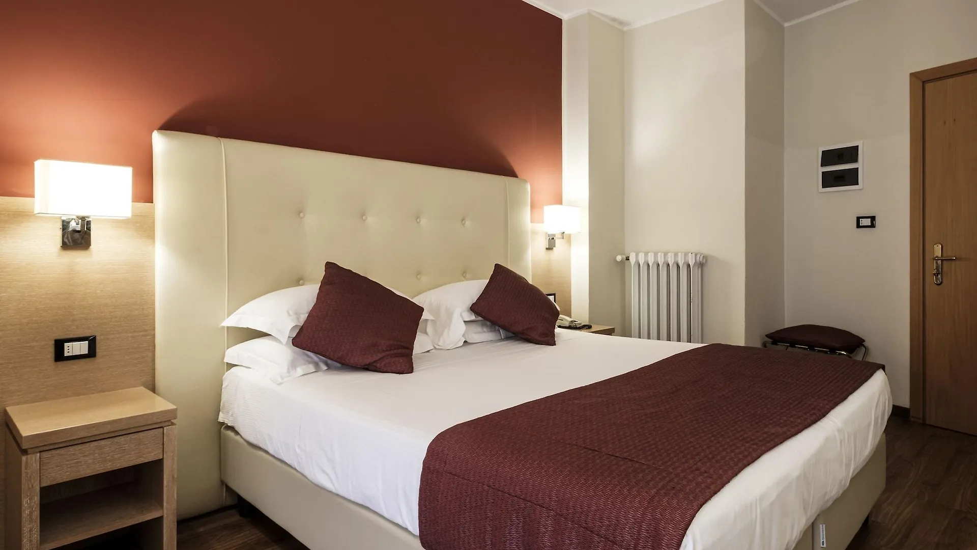 Hotel Accademia Bologna