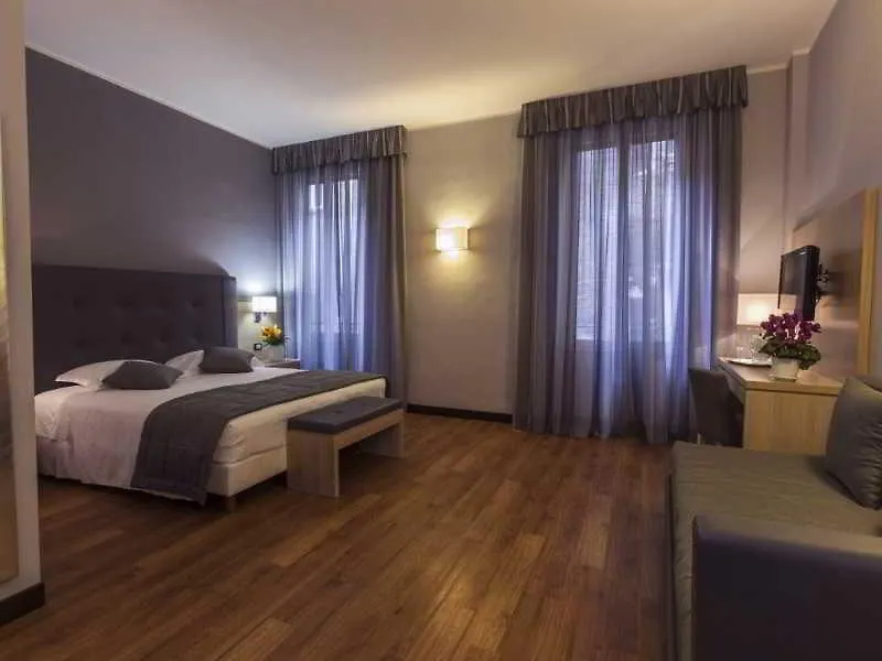 Hotel Accademia Bologna Italy