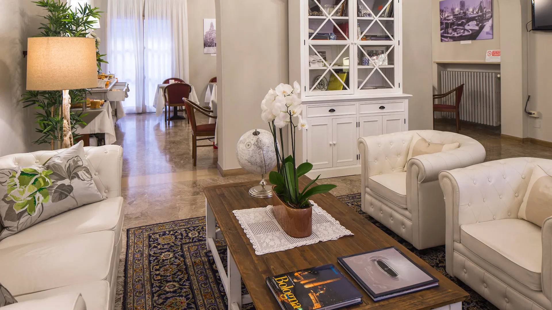 Hotel Accademia Bologna