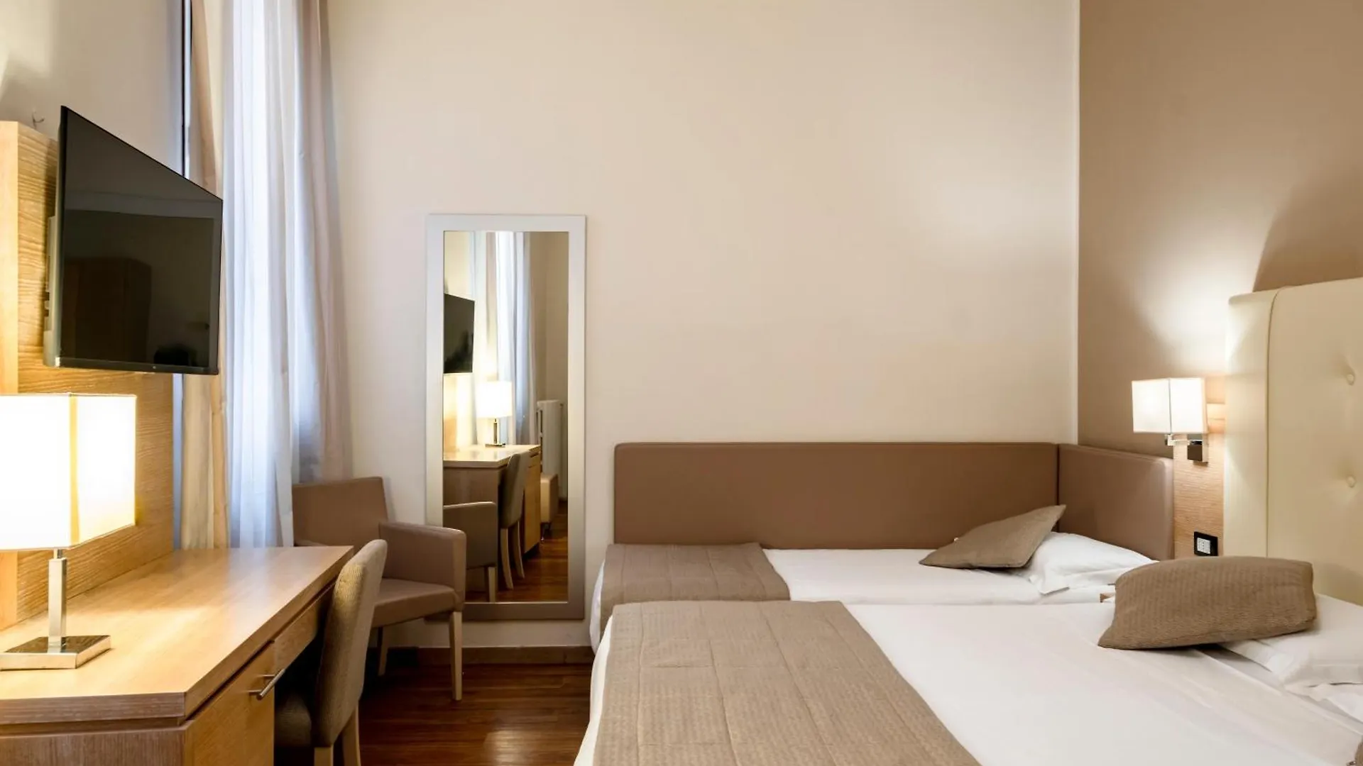 Hotel Accademia Bologna