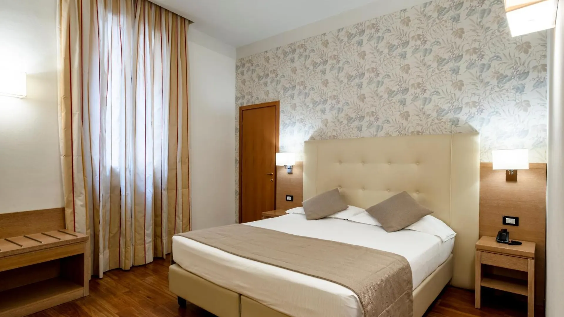 Hotel Accademia Bologna Italy