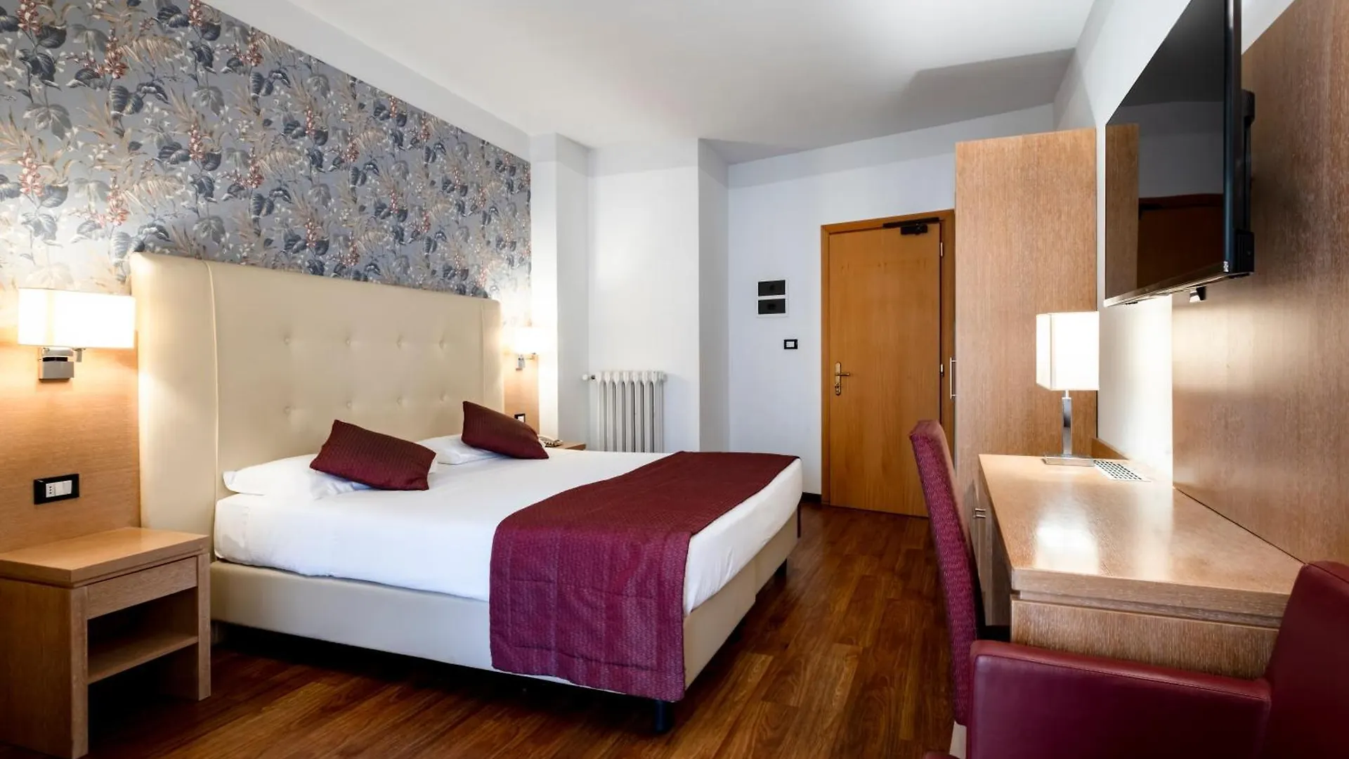 Hotel Accademia Bologna