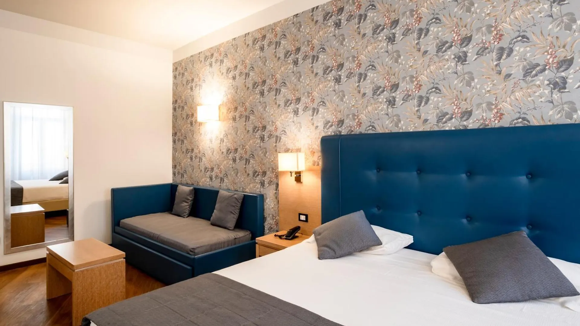 ***  Hotel Accademia Bologna Italy