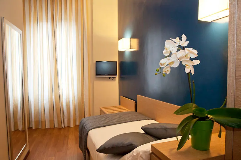 ***  Hotel Accademia Bologna Italy