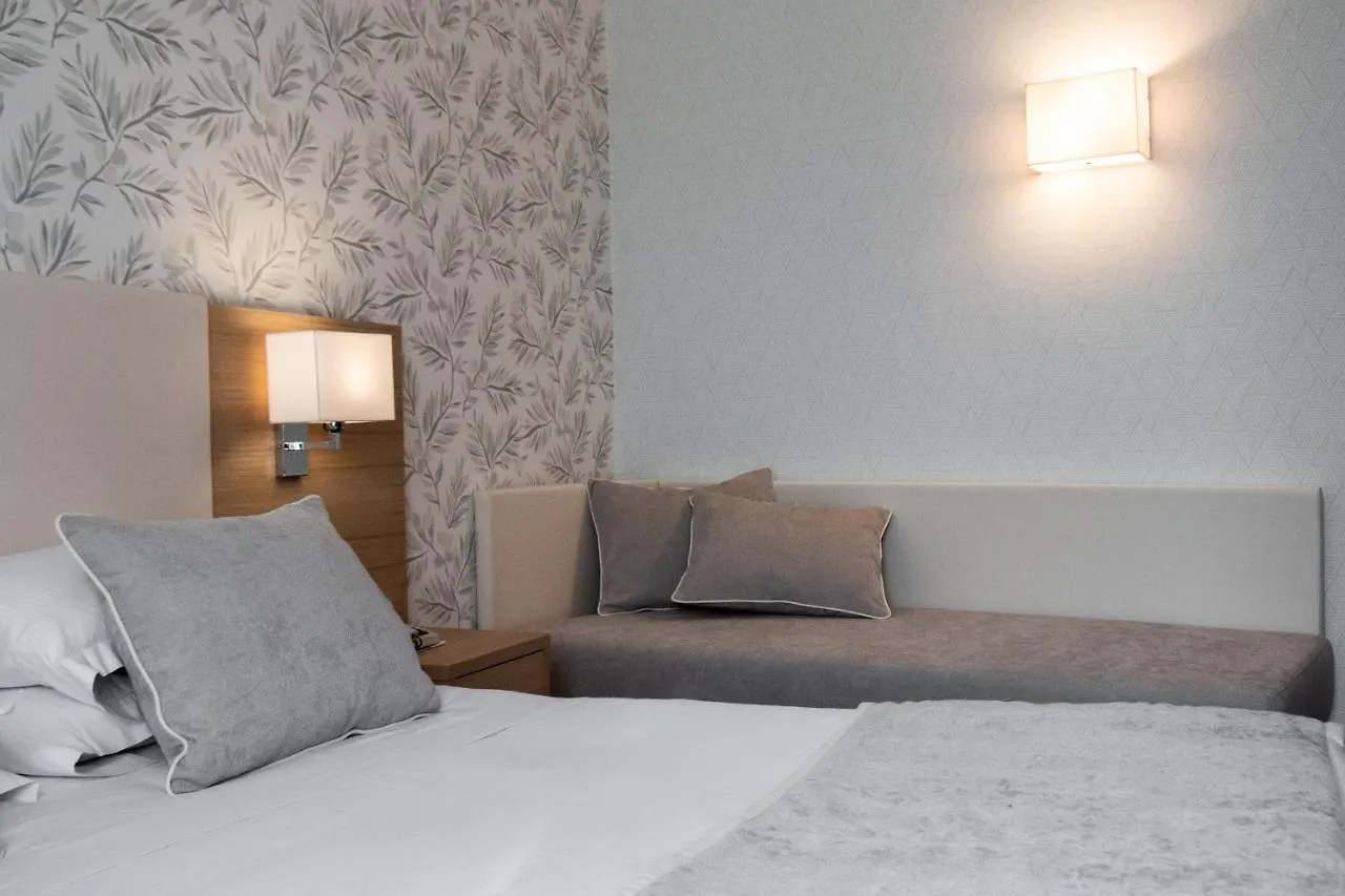 ***  Hotel Accademia Bologna Italy