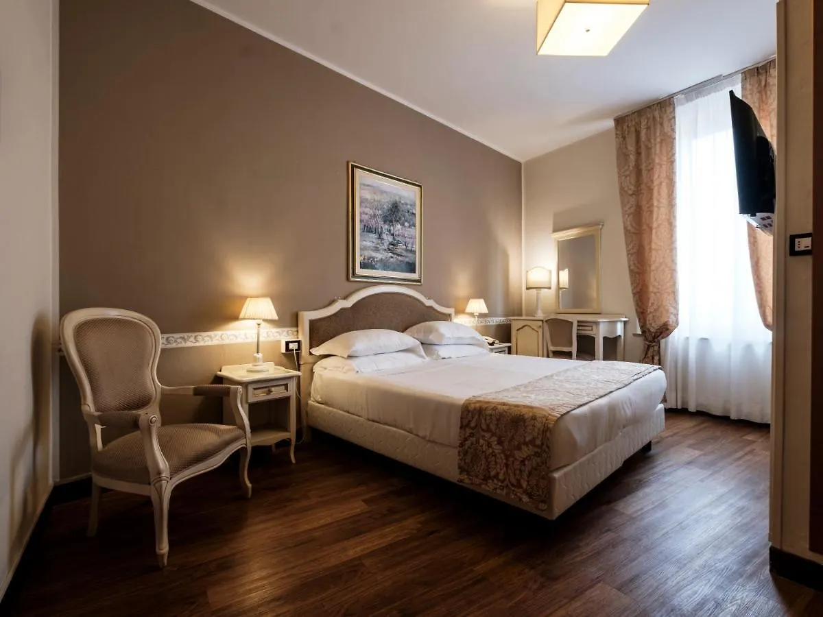 בולוניה Hotel Accademia איטליה